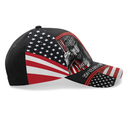 250 Years Of Blessing - Personalized Classic Cap