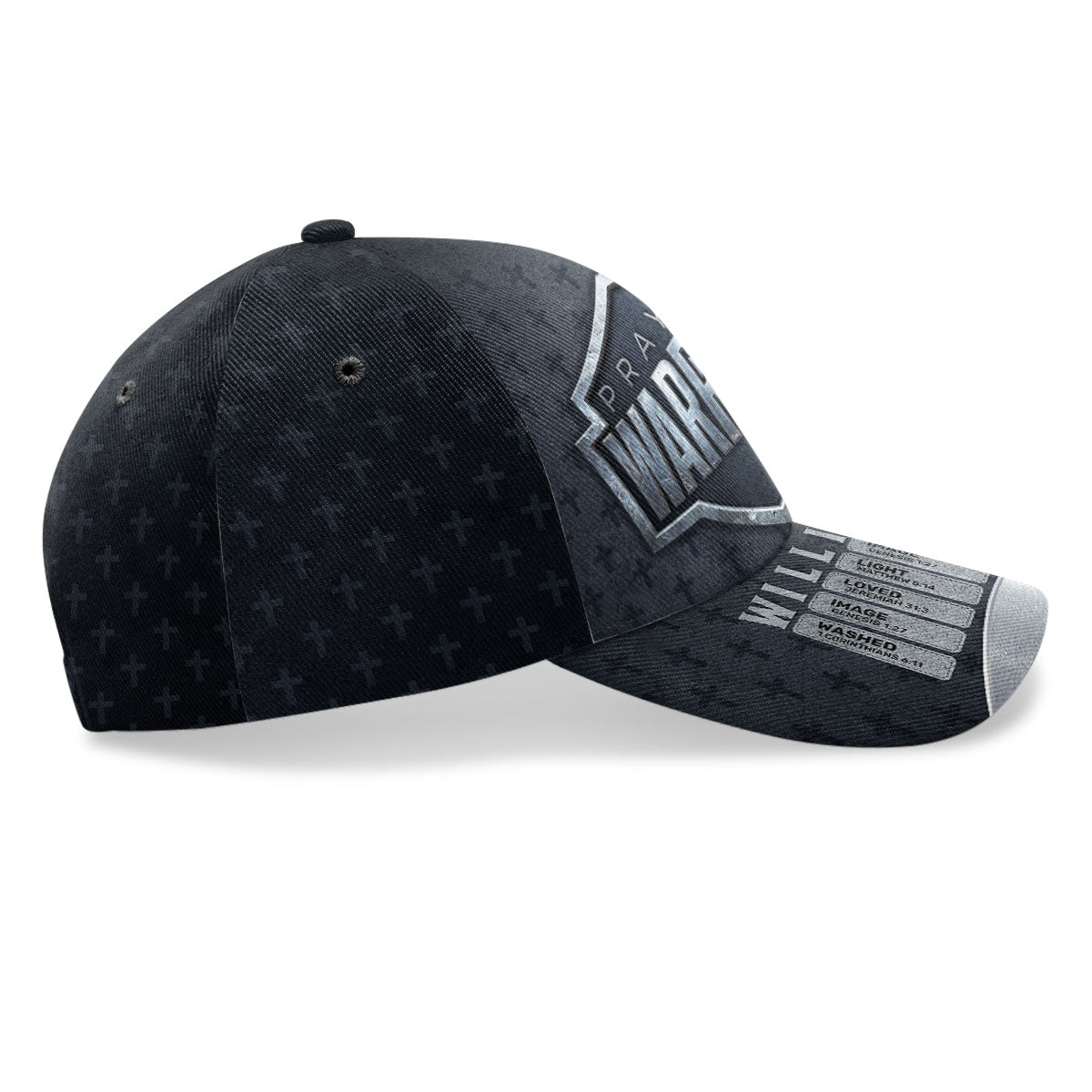 Prayer Warrior - Custom Cap