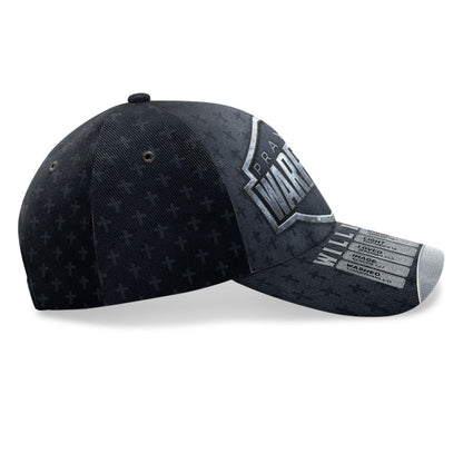 Prayer Warrior - Custom Cap
