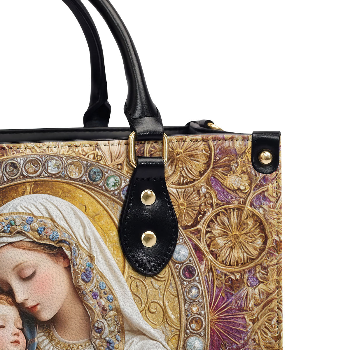 Faith-Inspired - Leather Handbag for Women GMJSLB200098