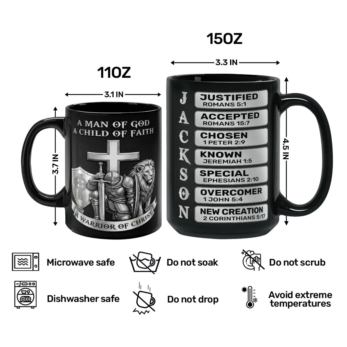 Fun & Loving - Custom Name Mug