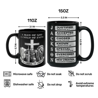 Fun & Loving - Custom Name Mug