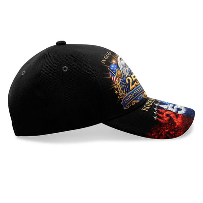 In God We Trust - Personalized Classic Cap