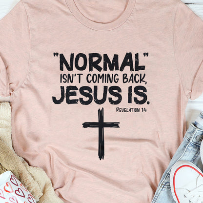 Revelation - 2D Unisex T-shirt GMJSTS200088