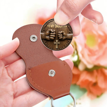 Sentimental Family Keepsake - Personalized Pocket Hug