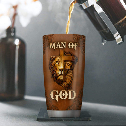 Faithful Drinkware - Personalized Stainless Steel Tumbler