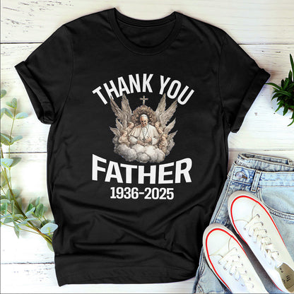 Thank You Father - 2D Unisex T-shirt GMJSTS200065