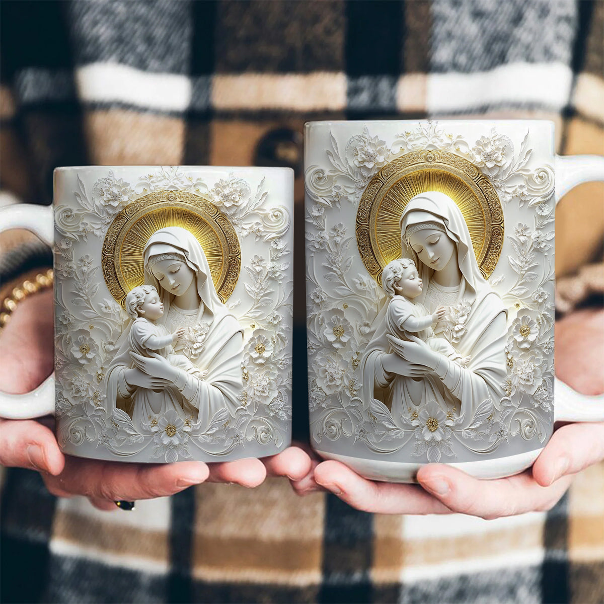 Faithful Inspiration - Ceramic Coffee Mug