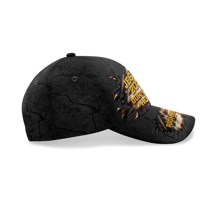 Jesus 2025 Our Only Hope - Personalized Classic Cap