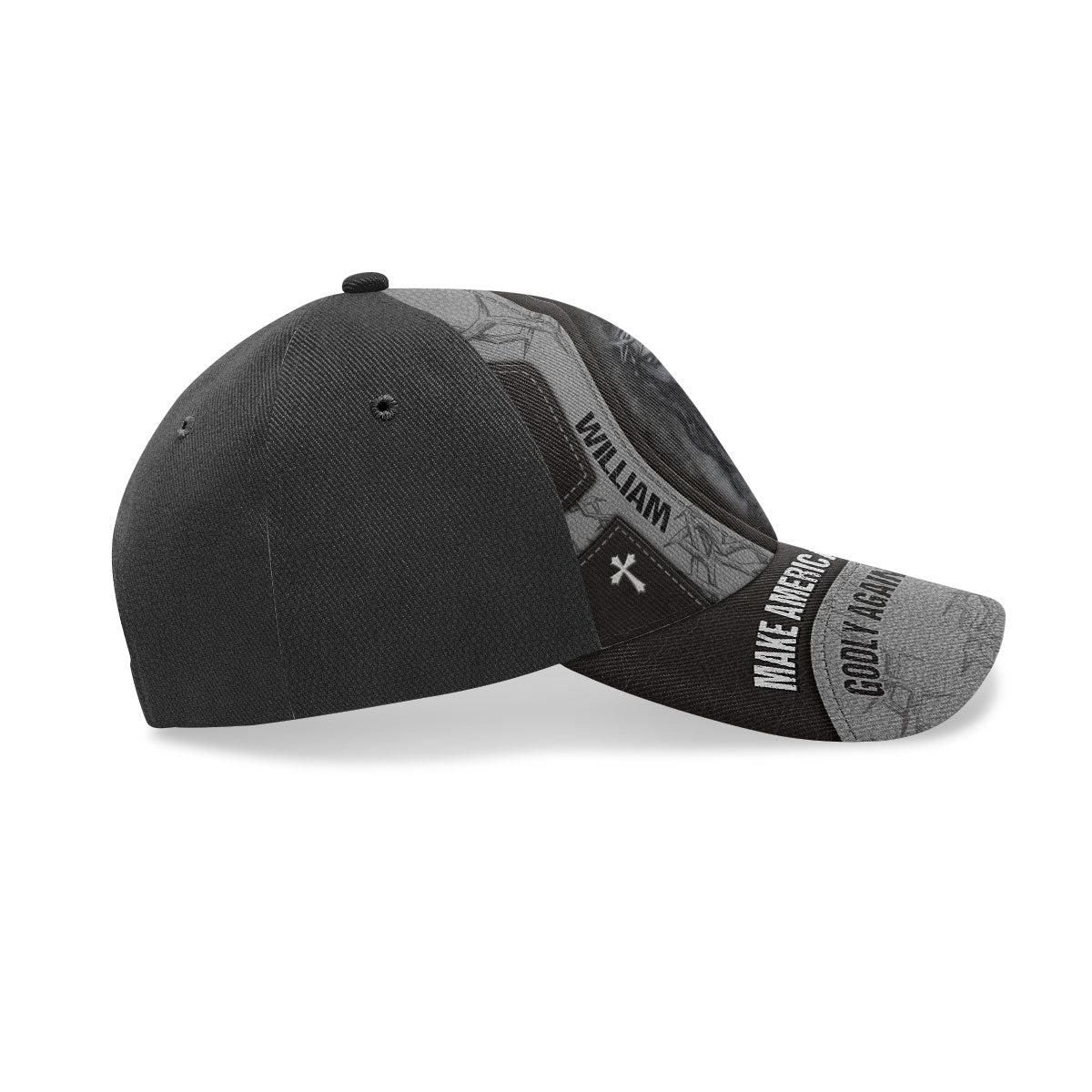 Make America Godly Again - Personalized Classic Cap