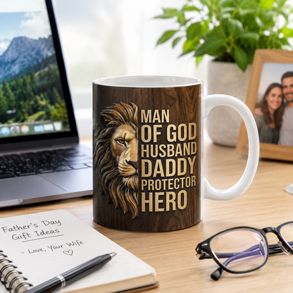 Fun & Love - Custom Name Mug