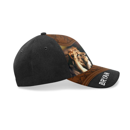 Man Of God - Personalized Classic Cap