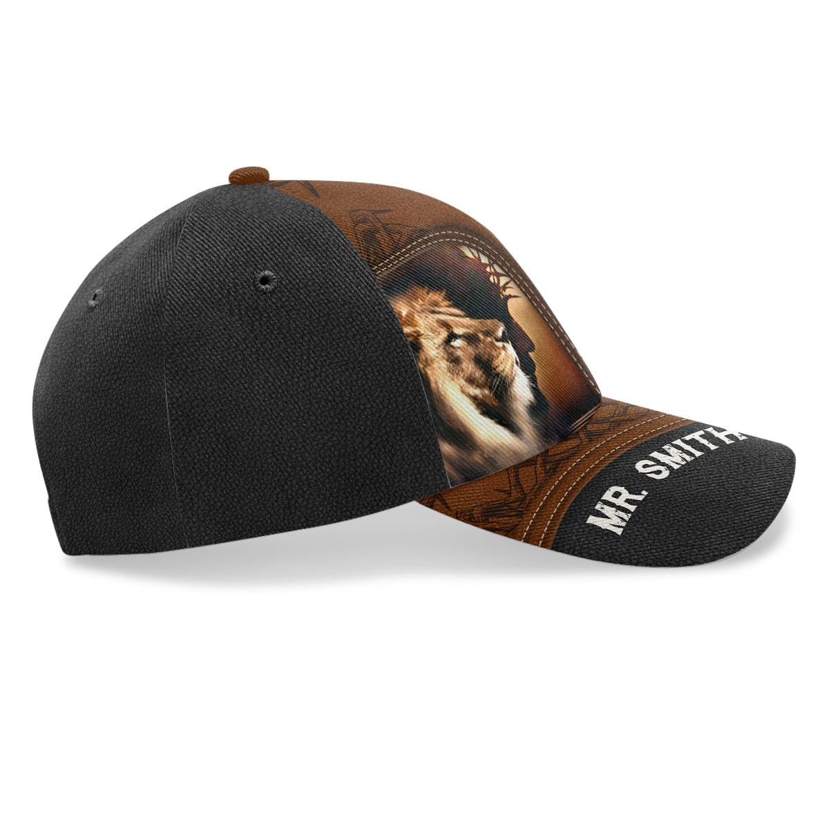Faith Inspirational - Personalized Classic Cap