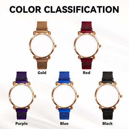 Our Lady Of Guadalupe - Personalized Women's Wrist Watch TC100020