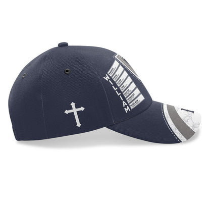 Personalized Classic Cap - Custom Baseball Hat