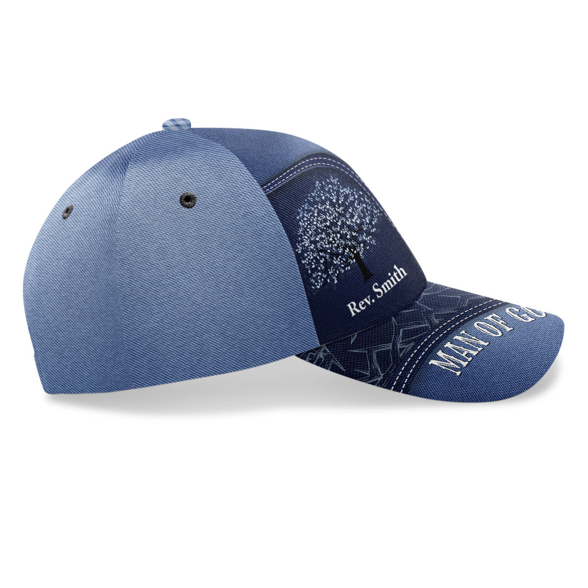 Faith - Personalized Classic Cap