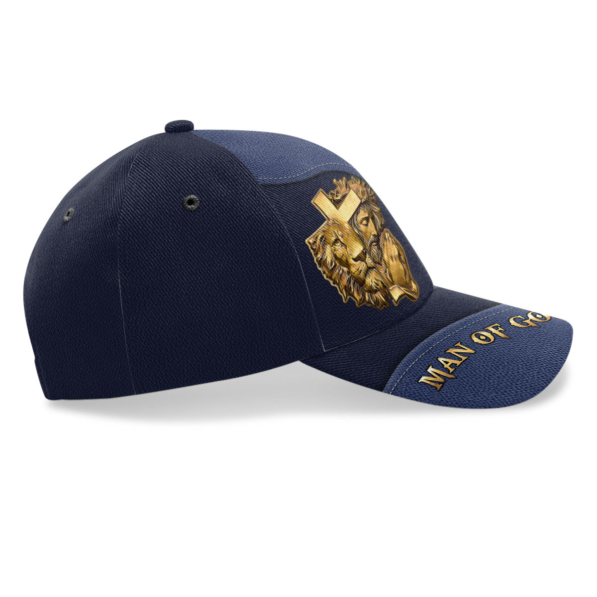 Inspired by Faith - Custom Baseball Cap
