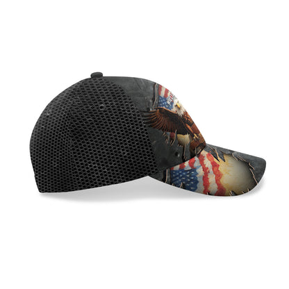 Make Jesus First Again - Personalized Classic Cap Christian Faith Wearable