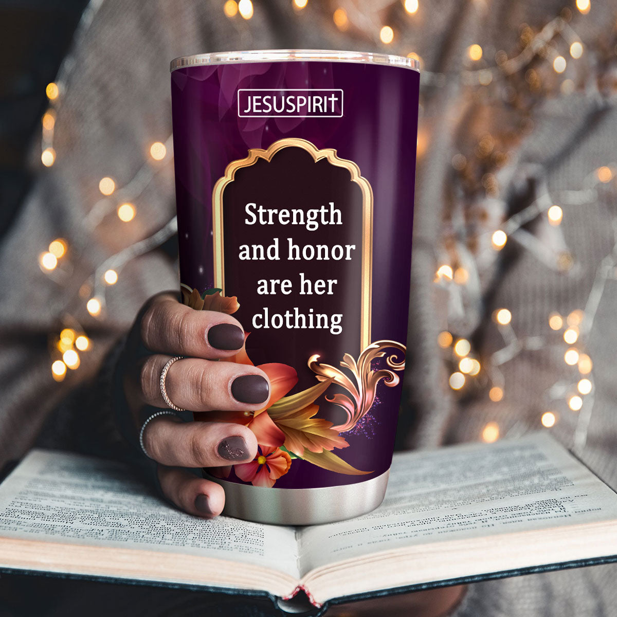 Thank You Mom - Personalized Stainless Steel Tumbler