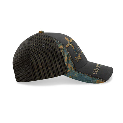 Faith-Inspired Cap - Personalized Classic Cap