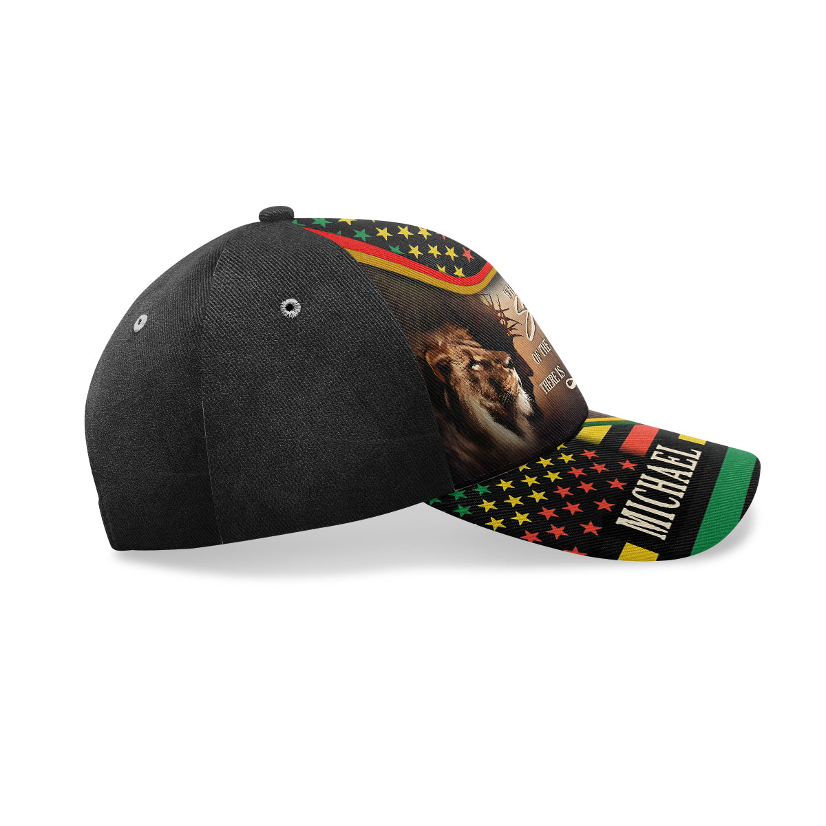 Where the Spirit Is Liberty - Personalized Classic Cap