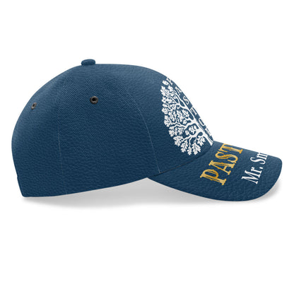 Christian Faith - Personalized Classic Cap