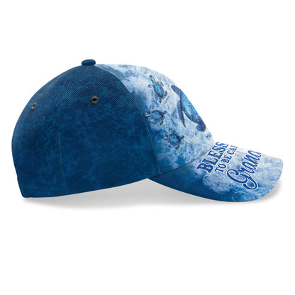 Blessed To Be Called - Personalized Classic Cap