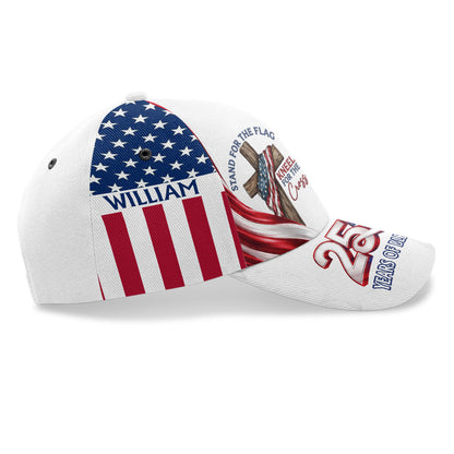 America 250 Years Of Blessing - Patriotic Classic Cap