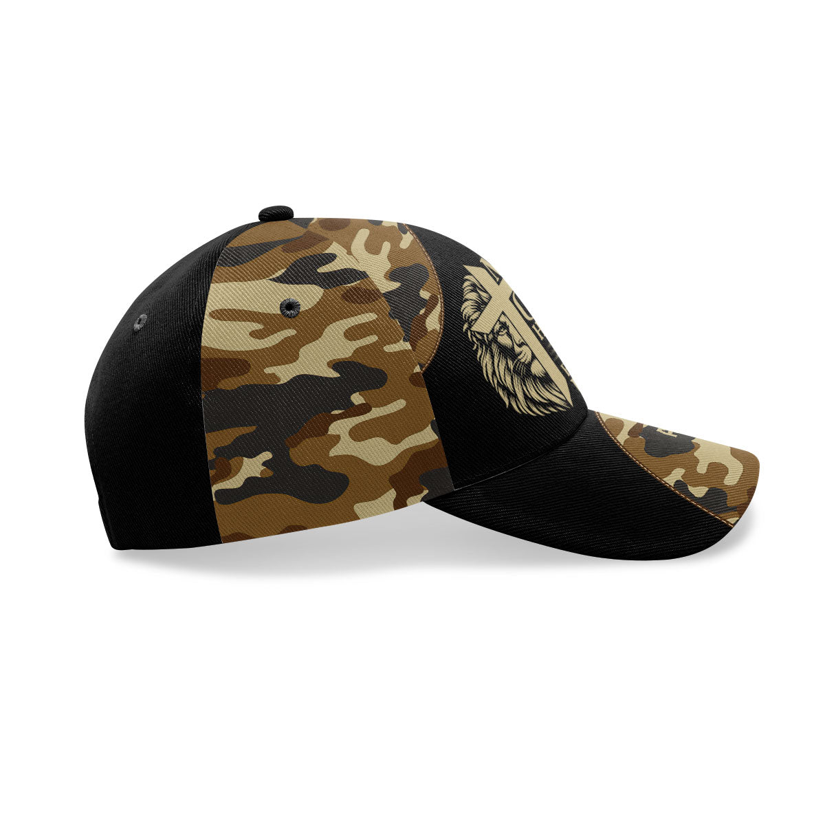 Faithful Design - Personalized Classic Cap for Men