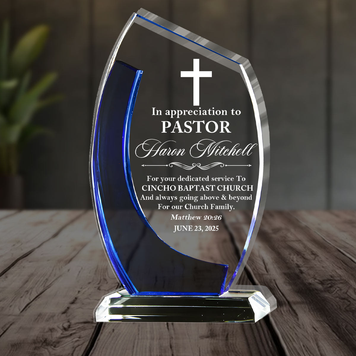 Love of God Reminder - Wall Art GAPJS10228