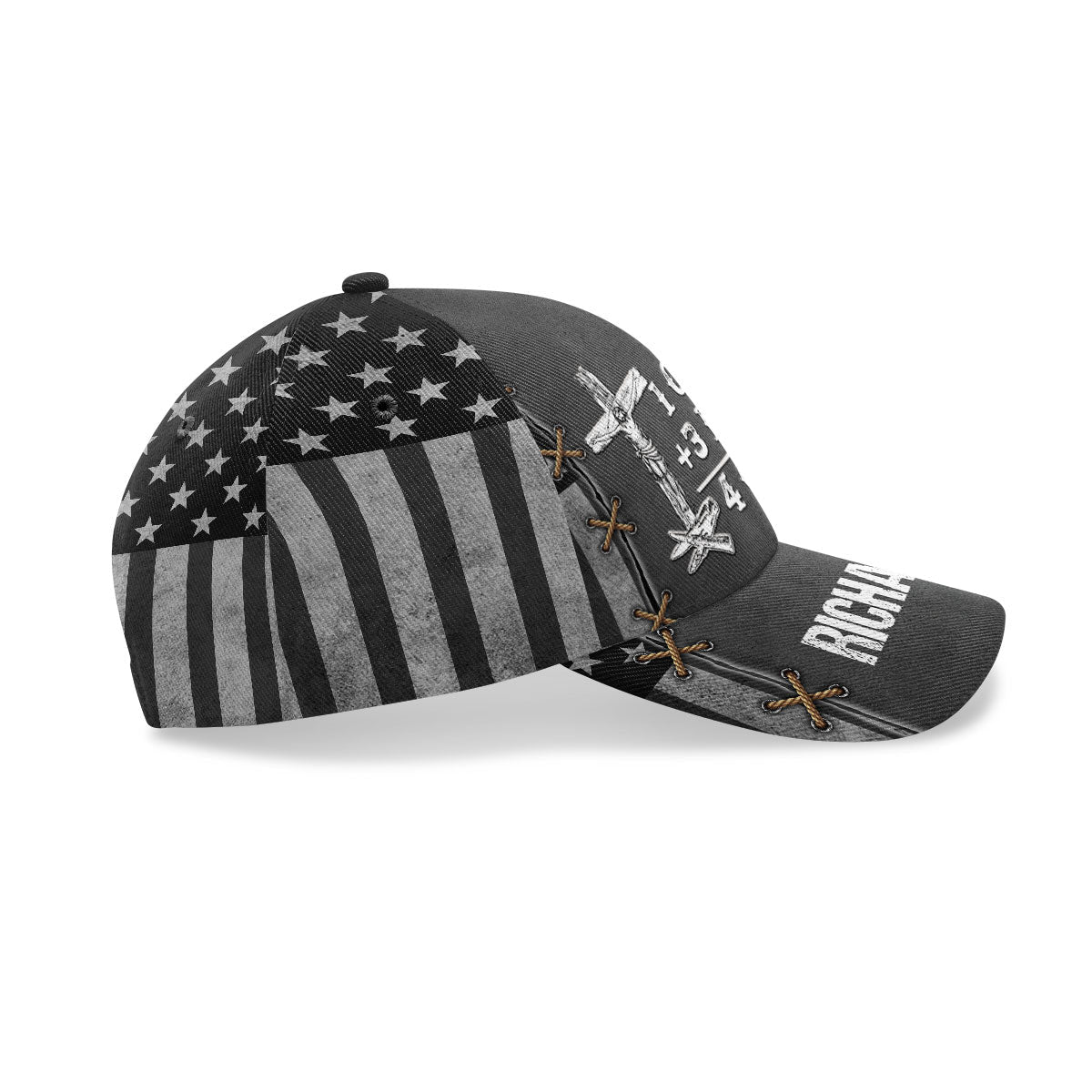 Christian Faith - Personalized Classic Cap