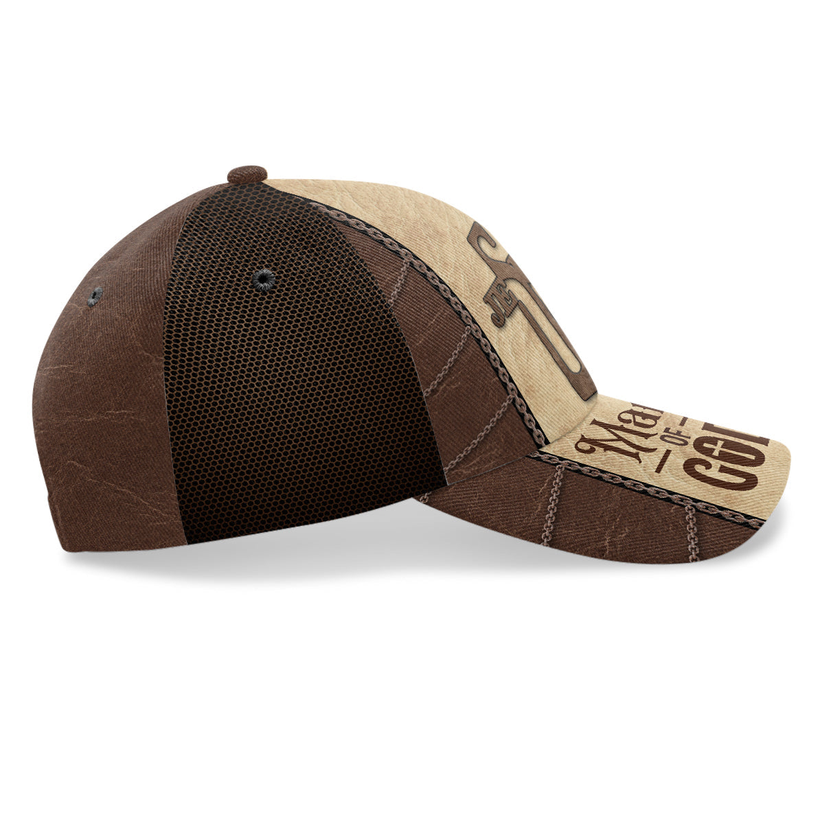 Faith Christian - Personalized Classic Cap
