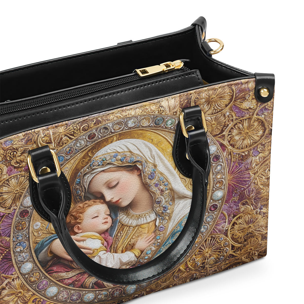 Faith-Inspired - Leather Handbag for Women GMJSLB200098
