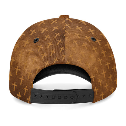 Battle Belongs To The Lord - Personalized Classic Cap