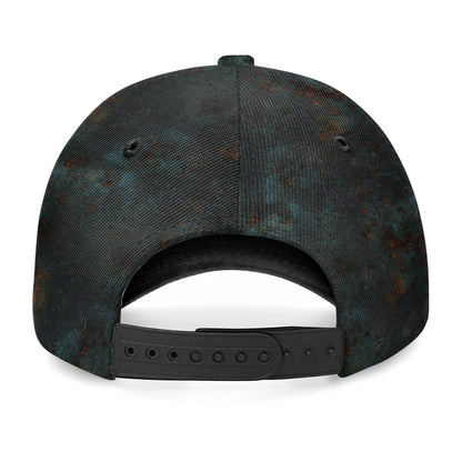 Faith Over Fear - Personalized Classic Cap - Gift for Men