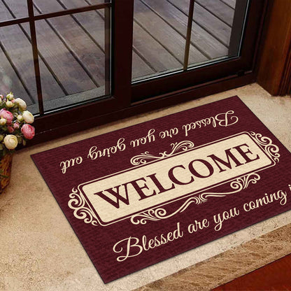 Durable Doormat - Entryway Mat for Home GDMJS10052