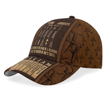 Raising Arrows - Personalized Classic Cap for Dad