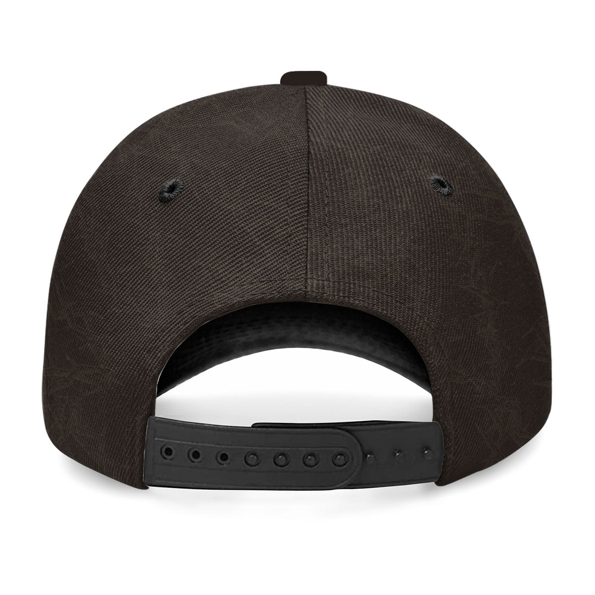 Faith and Sacrifice - Personalized Classic Cap for Pastor