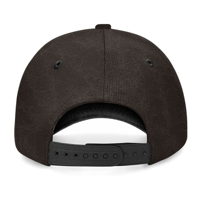 Faith and Sacrifice - Personalized Classic Cap for Pastor