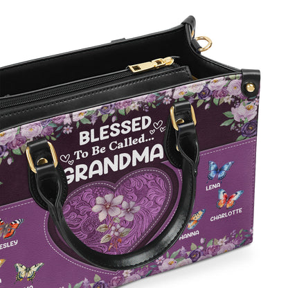 Faith-Inspired - Personalized Leather Wallet GMJSLB200007
