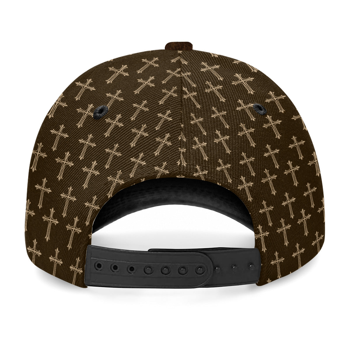 Man Of God - Personalized Classic Cap - Christian Apparel