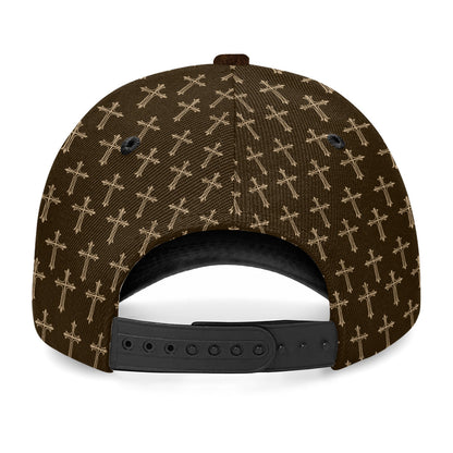 Man Of God - Personalized Classic Cap - Christian Apparel