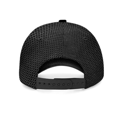 Man Of God - Personalized Classic Cap Faith - Gift For Men