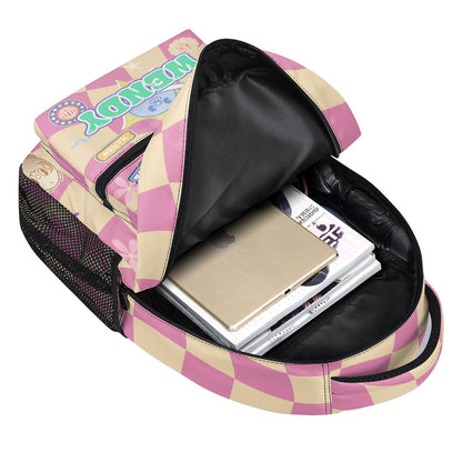 Good Vibes Only - Personalized Backpack for Kids