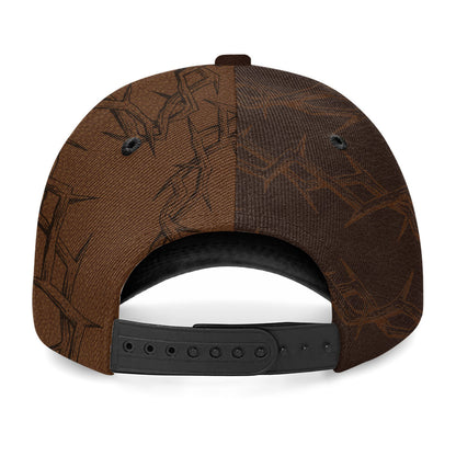 For My Pastor - Personalized Classic Cap