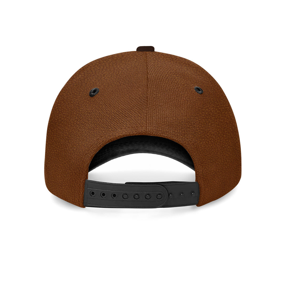 Man Of God Lion - Personalized Classic Cap Faith