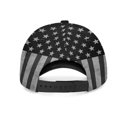 Christian Faith - Personalized Classic Cap
