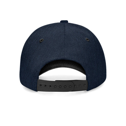 One Nation Under God - Personalized Classic Cap - Gift For Men