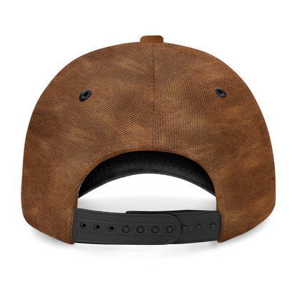 Put On The Full Armor Of God - Personalized Classic Cap Faith Design
