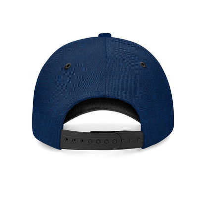 Those Who Hope In The Lord - Personalized Classic Cap Faith - Gift for Men